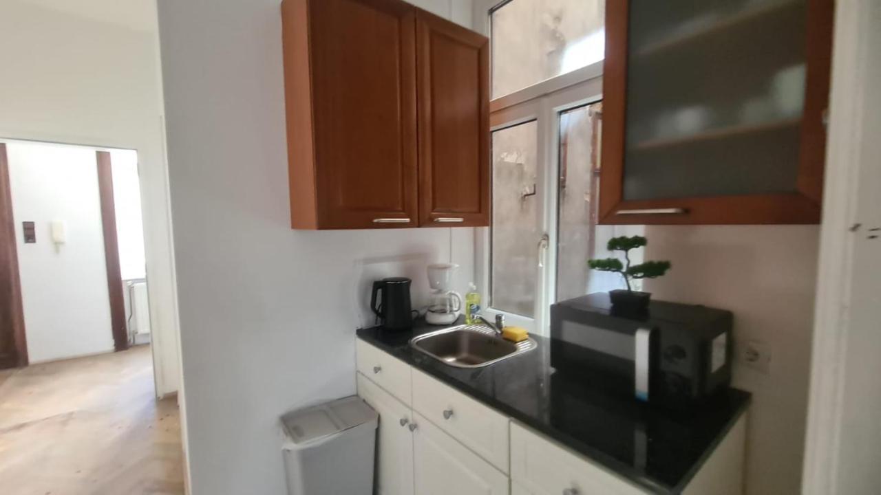 4 Great Apartment Akh - Ideal For Groups Of 19 Viena Exterior foto