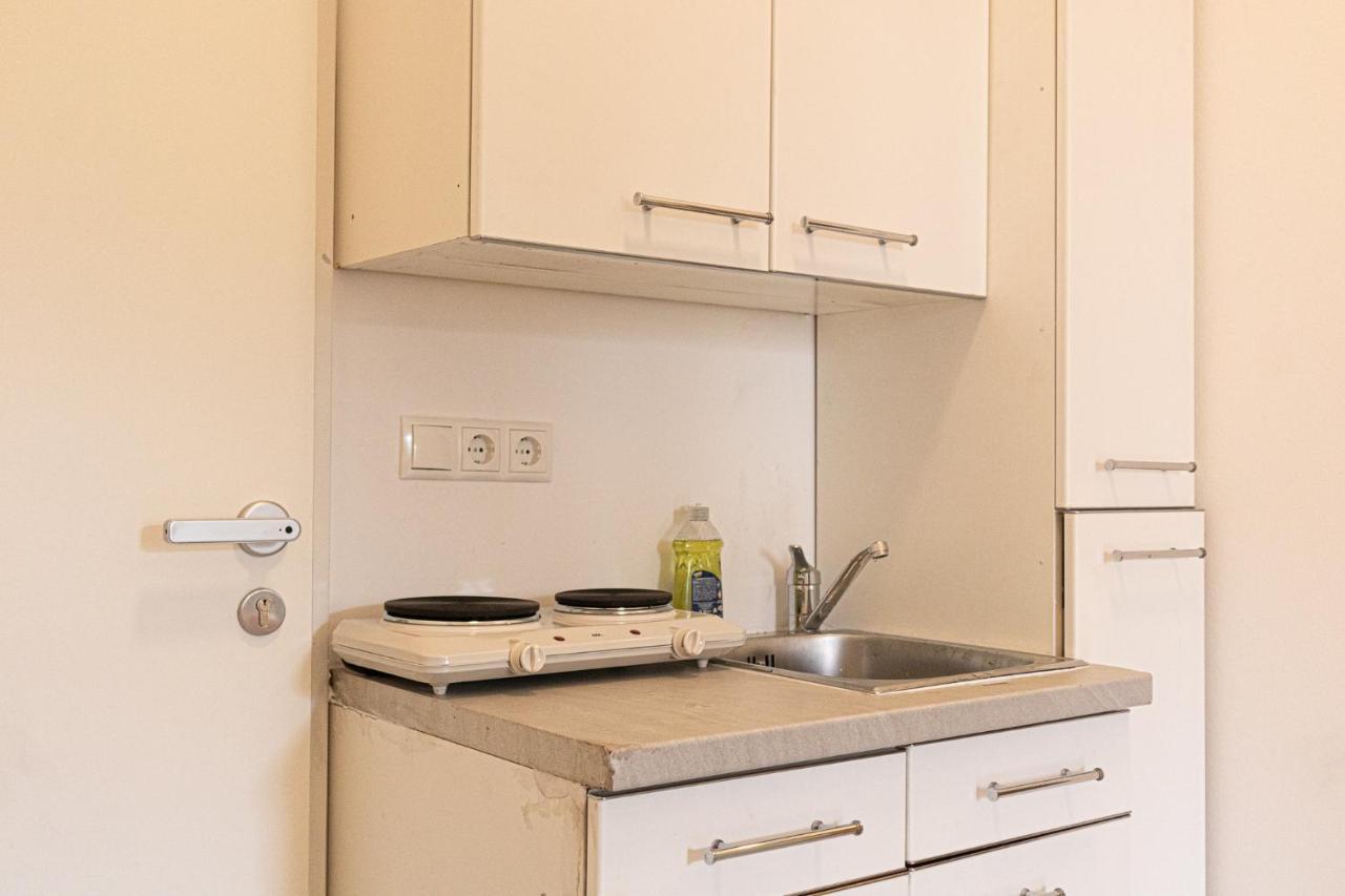 4 Great Apartment Akh - Ideal For Groups Of 19 Viena Exterior foto