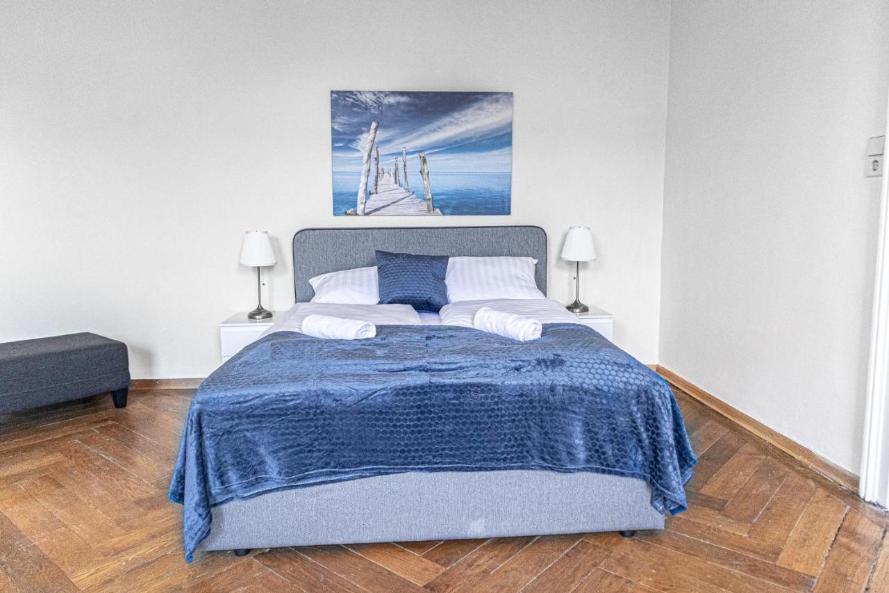 4 Great Apartment Akh - Ideal For Groups Of 19 Viena Exterior foto