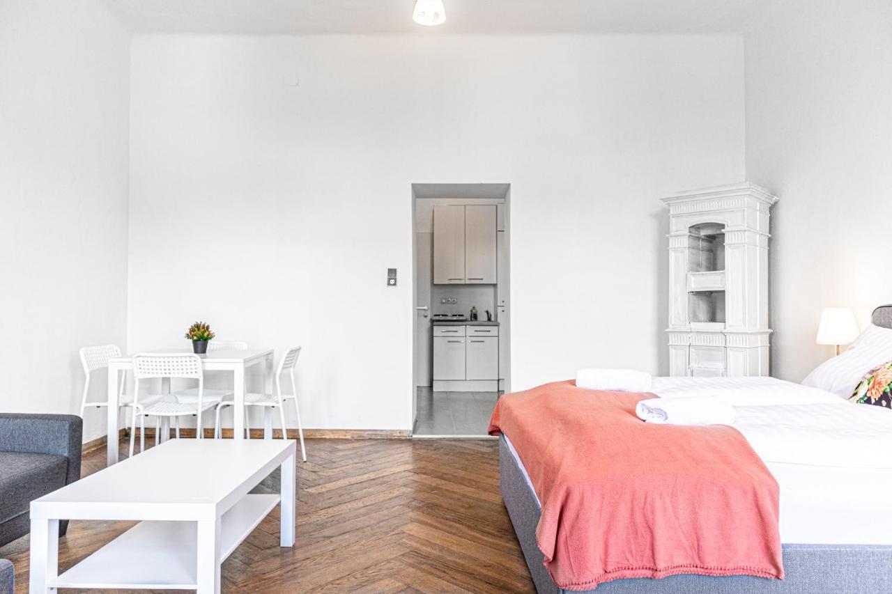 4 Great Apartment Akh - Ideal For Groups Of 19 Viena Exterior foto
