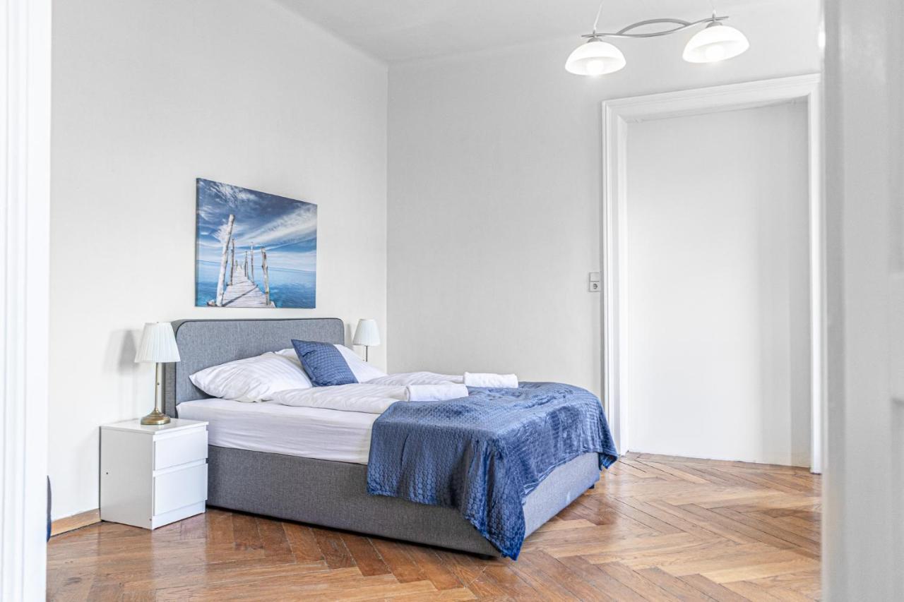 4 Great Apartment Akh - Ideal For Groups Of 19 Viena Exterior foto