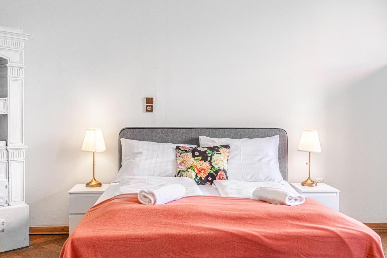 4 Great Apartment Akh - Ideal For Groups Of 19 Viena Exterior foto