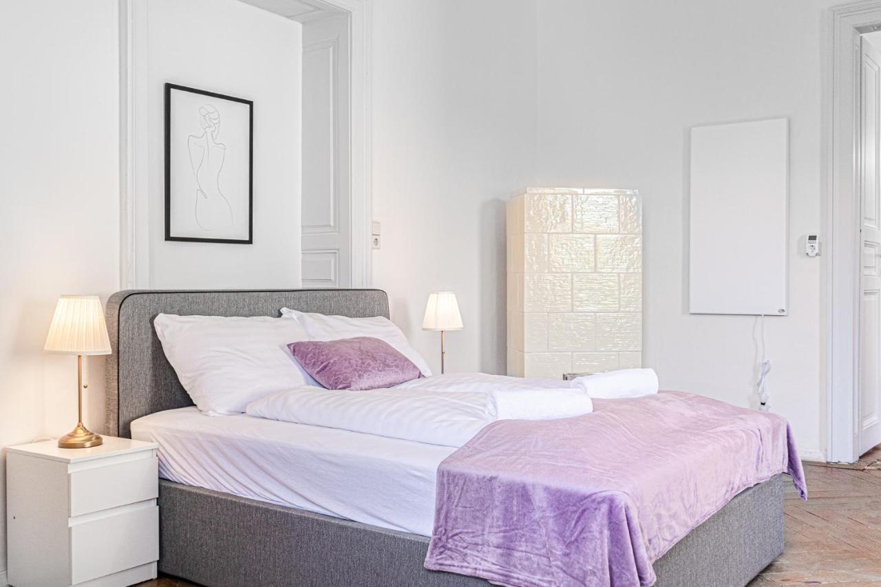4 Great Apartment Akh - Ideal For Groups Of 19 Viena Exterior foto