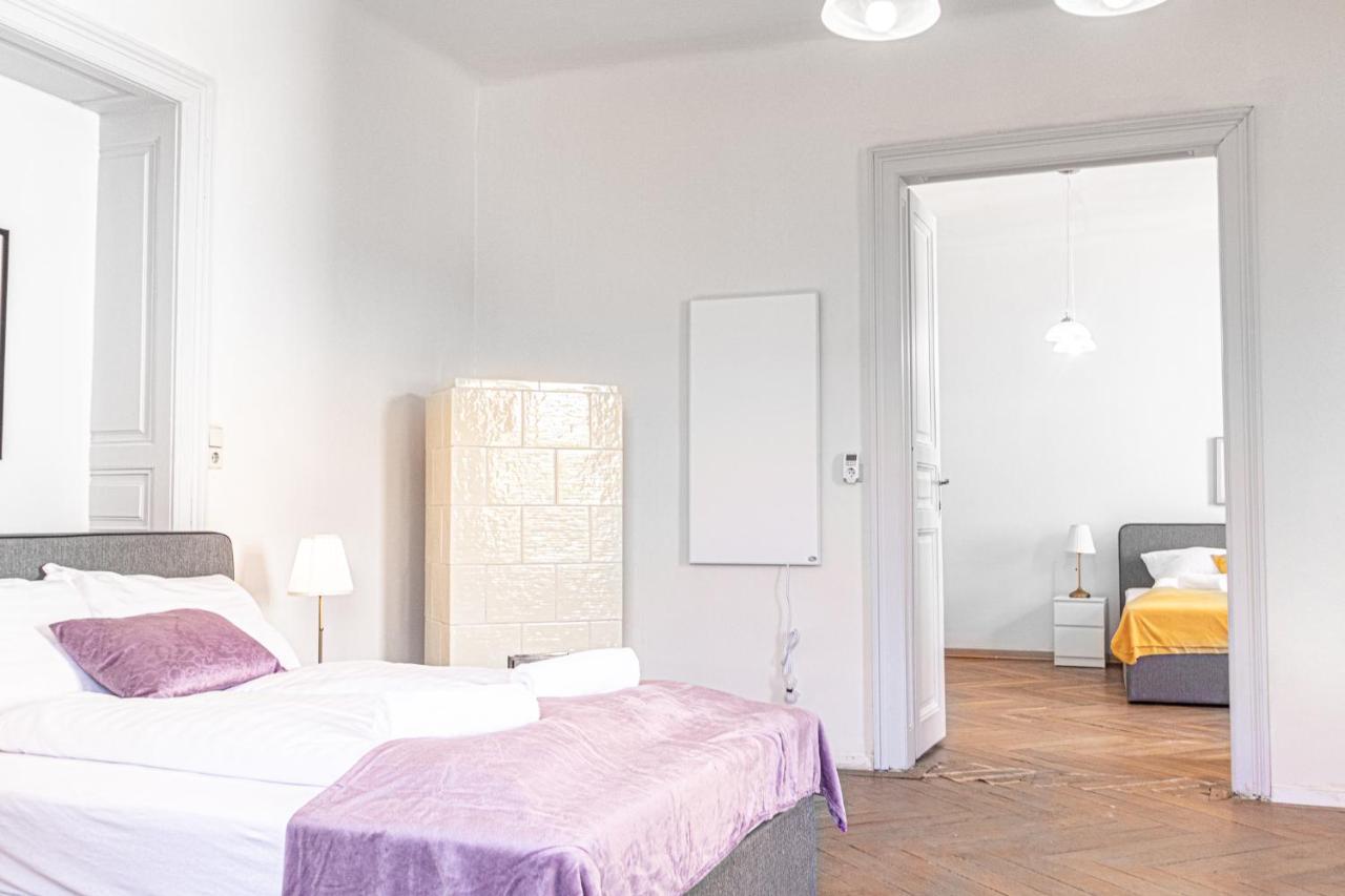 4 Great Apartment Akh - Ideal For Groups Of 19 Viena Exterior foto