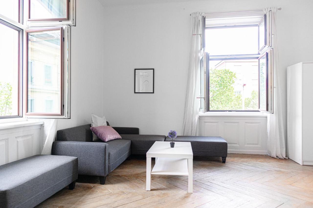 4 Great Apartment Akh - Ideal For Groups Of 19 Viena Exterior foto